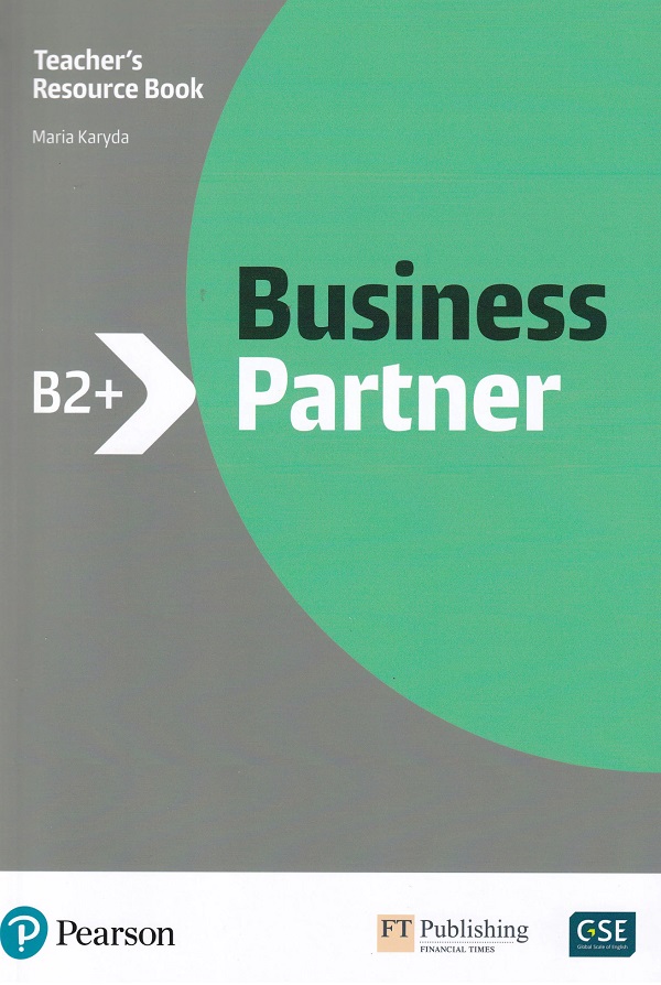 Business Partner B2+ Teacher's Resource Book - Maria Karyda