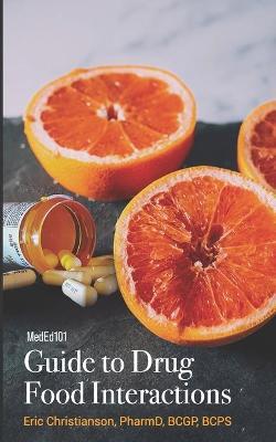 Meded101 Guide to Drug Food Interactions - Jennifer Salling