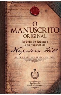 Poza produsului O Manuscrito Original - Napoleon Hill