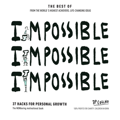 37 hacks for personal growth - Jp Coelho