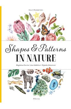 Shapes and Patterns in Nature - Jana Sedlackova