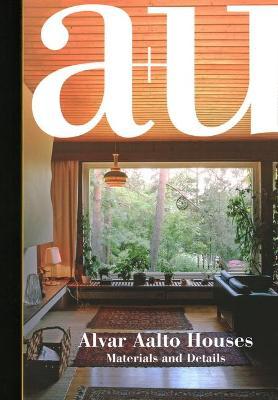 A+u 21:03, 606: Alvar Aalto Houses - Materials and Details - A+u Publishing