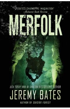 Merfolk - Jeremy Bates