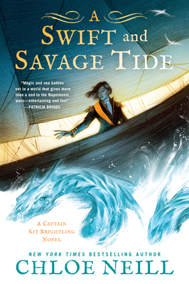A Swift and Savage Tide - Chloe Neill