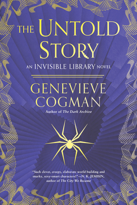 The Untold Story - Genevieve Cogman