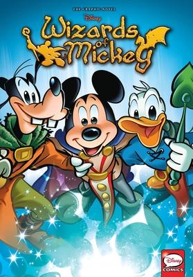 Wizards of Mickey, Vol. 6 - Disney