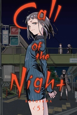 Call of the Night, Vol. 5, 5 - Kotoyama