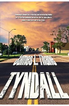 Coperta cărții 'Tyndall - James L. Thane'