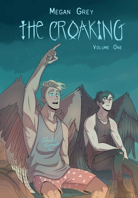 The Croaking Volume 1 - Megan Grey