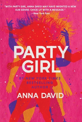 Party Girl - Anna David