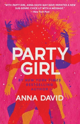 Party Girl - Anna David