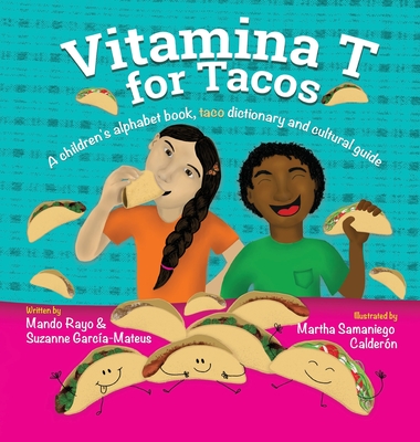 Vitamina T For Tacos - Mando Rayo