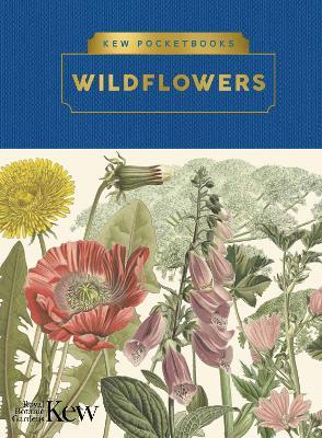 Kew Pocketbooks: Wildflowers - Ed Ikin