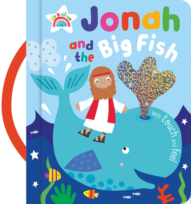 Jonah and the Big Fish - Katherine Walker