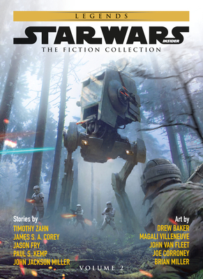 Star Wars Insider: Fiction Collection Vol. 2 - Timothy Zahn