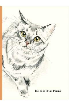The Book of Cat Poems - Ana Sampson