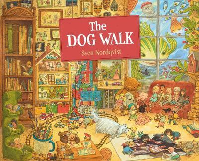 The Dog Walk - Sven Nordqvist
