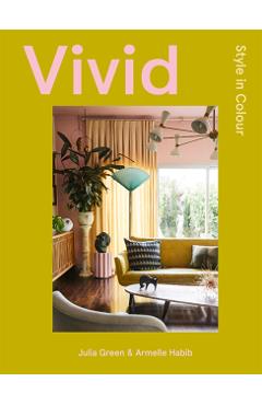 Vivid: Style in Color - Armelle Habib