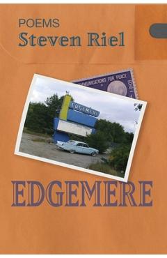 Coperta cărții 'Edgemere - Steven Riel'