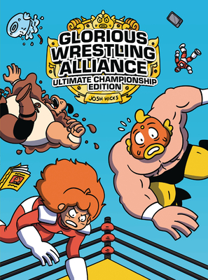 Glorious Wrestling Alliance: Ultimate Championship Edition - Josh Hicks
