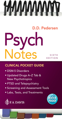 Psychnotes: Clinical Pocket Guide - Darlene D. Pedersen