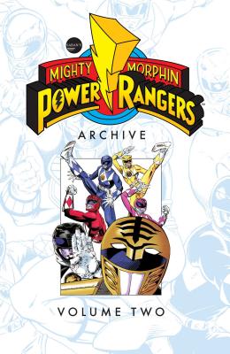 Mighty Morphin Power Rangers Archive Vol. 2 - Tom Bierbaum