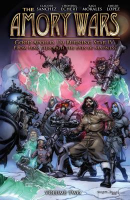 The Amory Wars: Good Apollo I'm Burning Star IV Vol. 2 - Claudio Sanchez