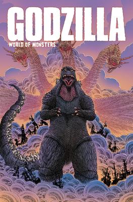 Godzilla: World of Monsters - John Layman