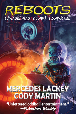 Reboots: Undead Can Dance - Mercedes Lackey
