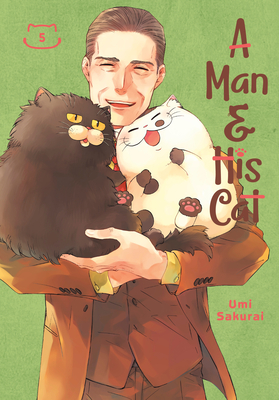 A Man and His Cat 05 - Umi Sakurai