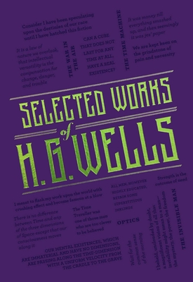 Selected Works of H. G. Wells - H. G. Wells