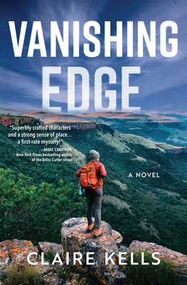 Vanishing Edge - Claire Kells