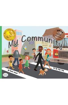 Poza produsului My Community - Raven Howell