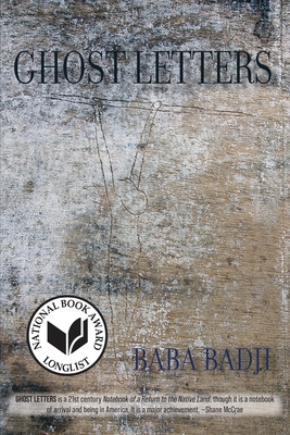 Ghost Letters - Baba Badji