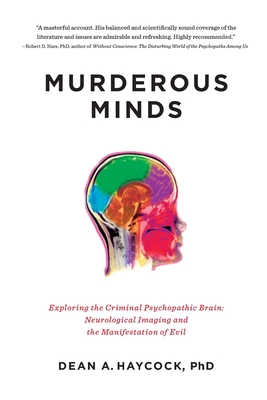Murderous Minds - Dean A. Haycock