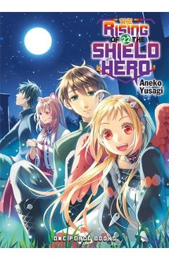 Coperta cărții 'The Rising of the Shield Hero Volume 22 - Aneko Yusagi'