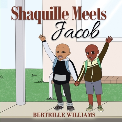 Shaquille Meets Jacob - Bertrille Williams