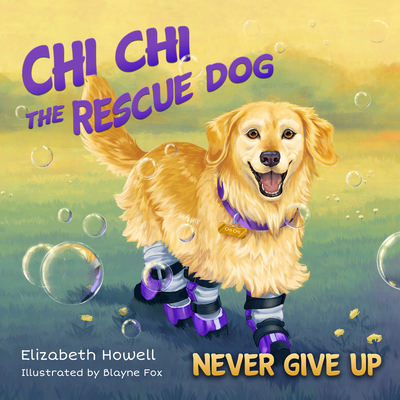 Never Give Up - Elizabeth Howell
