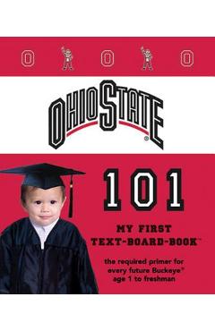 Coperta cărții 'Ohio State 101 - Brad M. Epstein'