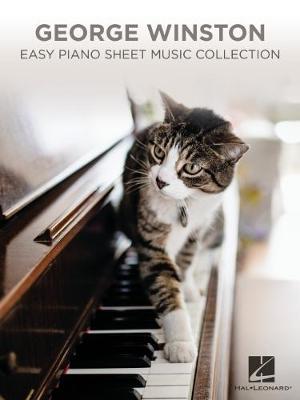 George Winston - Easy Piano Sheet Music Collection - George Winston