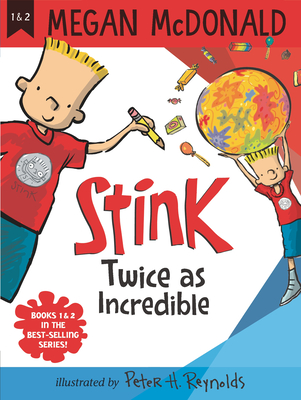 Stink: Twice as Incredible - Megan Mcdonald