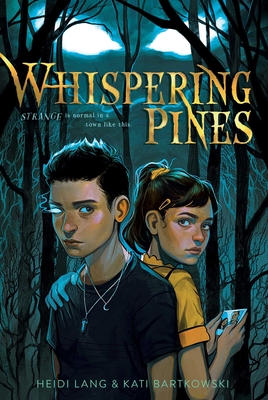 Whispering Pines - Heidi Lang