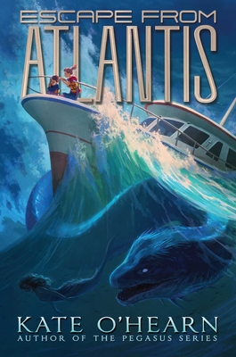 Escape from Atlantis, 1 - Kate O'hearn
