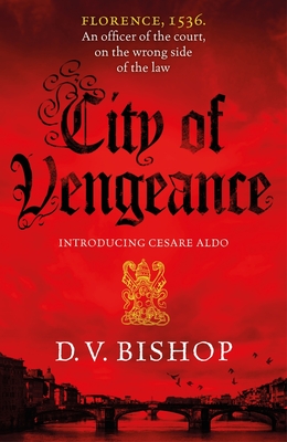 City of Vengeance, 1 - D. V. Bishop