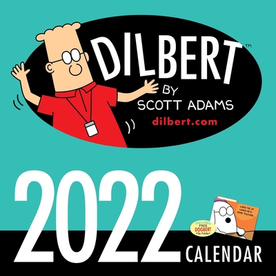 Dilbert 2022 Wall Calendar - Scott Adams