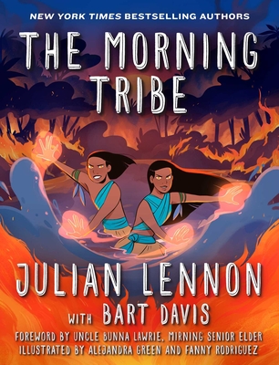 The Morning Tribe: A Graphic Novel - Julian Lennon