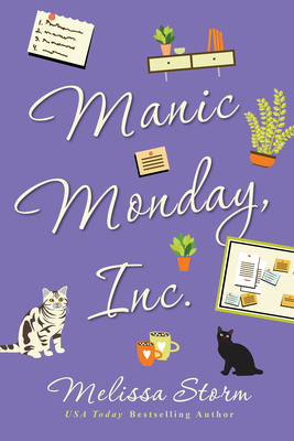 Manic Monday, Inc. - Melissa Storm