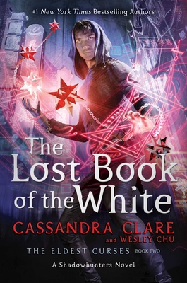 The Lost Book of the White, 2 - Cassandra Clare
