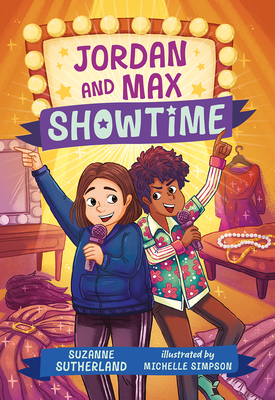 Jordan and Max, Showtime - Suzanne Sutherland