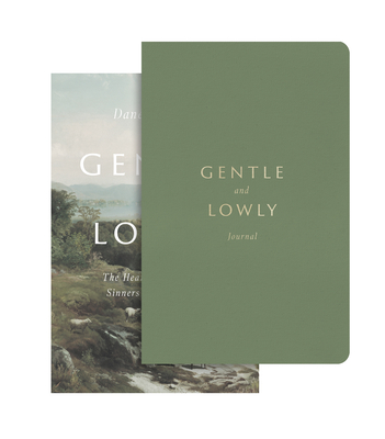 Gentle and Lowly (Book and Journal) - Dane C. Ortlund